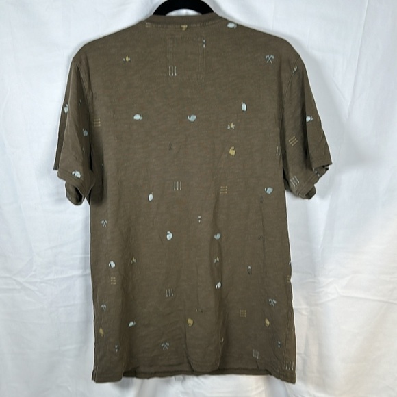 PRANA TEE VINTAGE SIZE(L) - Picture 5 of 5